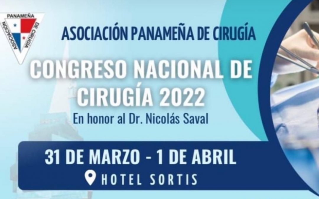 CONGRESO NACIONAL DE CIRURGIA 2022 PANAMA