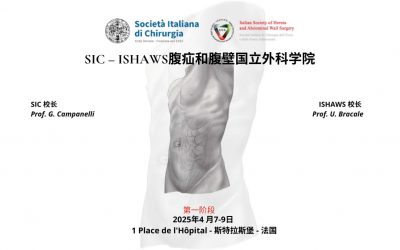 培训课程：SIC-ISHAWS 学院 – 第一阶段