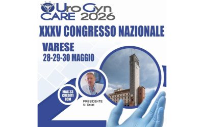 第三十五届意大利妇科和盆底泌尿外科协会全国大会: AIUG 2026