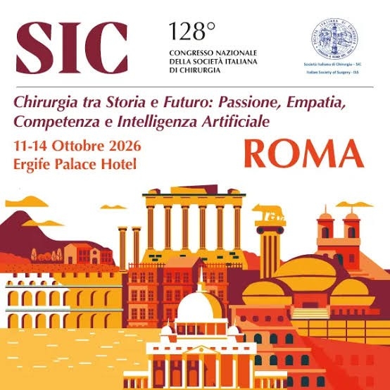128° Congresso Nazionale della Società Italiana di Chirurgia SIC